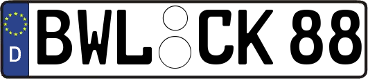 BWL-CK88