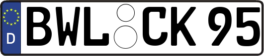 BWL-CK95