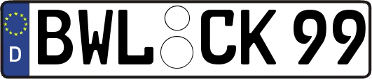 BWL-CK99