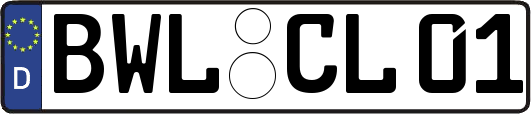 BWL-CL01