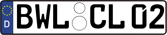 BWL-CL02
