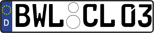 BWL-CL03