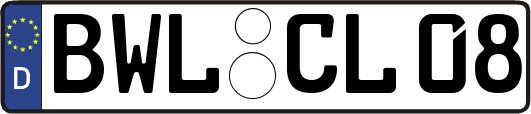 BWL-CL08