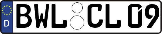 BWL-CL09