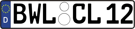 BWL-CL12