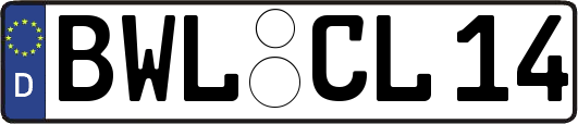 BWL-CL14