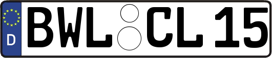 BWL-CL15