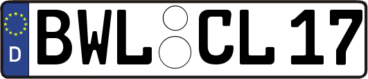 BWL-CL17