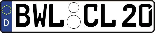 BWL-CL20