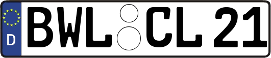 BWL-CL21