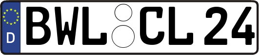BWL-CL24