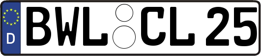 BWL-CL25
