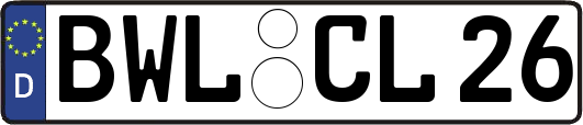 BWL-CL26