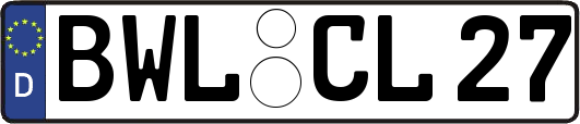 BWL-CL27