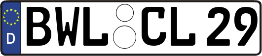 BWL-CL29