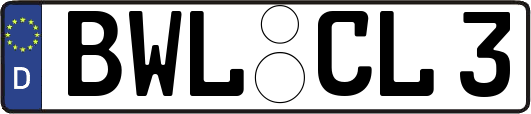 BWL-CL3