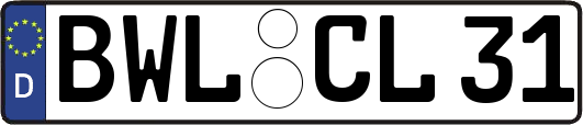 BWL-CL31