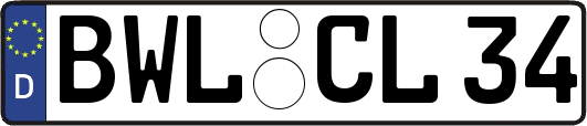 BWL-CL34
