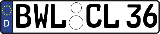 BWL-CL36