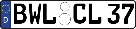 BWL-CL37
