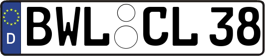 BWL-CL38