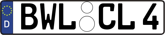BWL-CL4