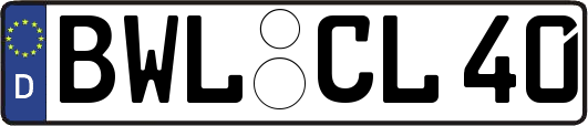 BWL-CL40