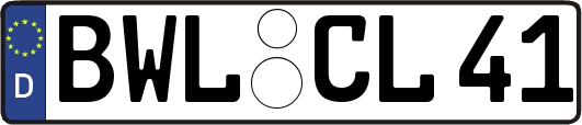 BWL-CL41