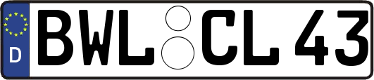 BWL-CL43