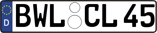 BWL-CL45