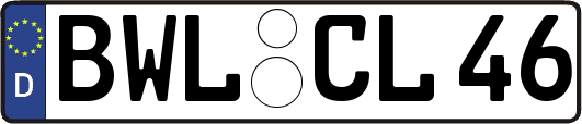 BWL-CL46