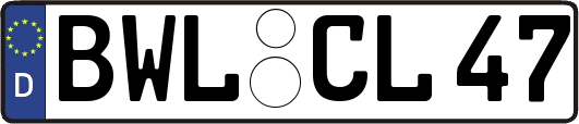 BWL-CL47