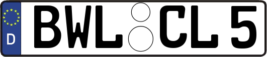 BWL-CL5