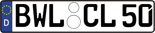 BWL-CL50