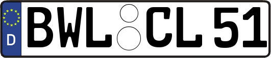 BWL-CL51