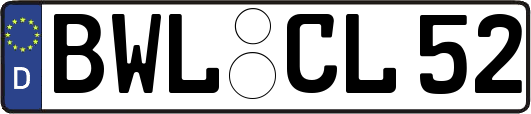 BWL-CL52