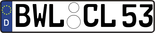 BWL-CL53