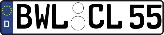 BWL-CL55