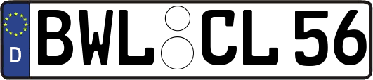 BWL-CL56