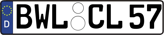 BWL-CL57