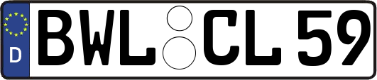 BWL-CL59