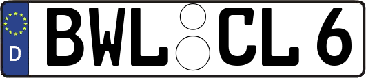 BWL-CL6