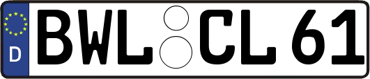 BWL-CL61