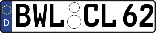 BWL-CL62