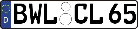 BWL-CL65