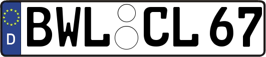 BWL-CL67