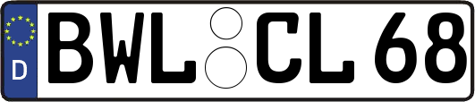 BWL-CL68