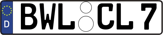 BWL-CL7