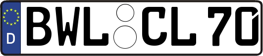 BWL-CL70