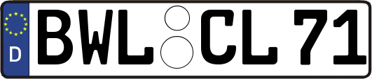BWL-CL71